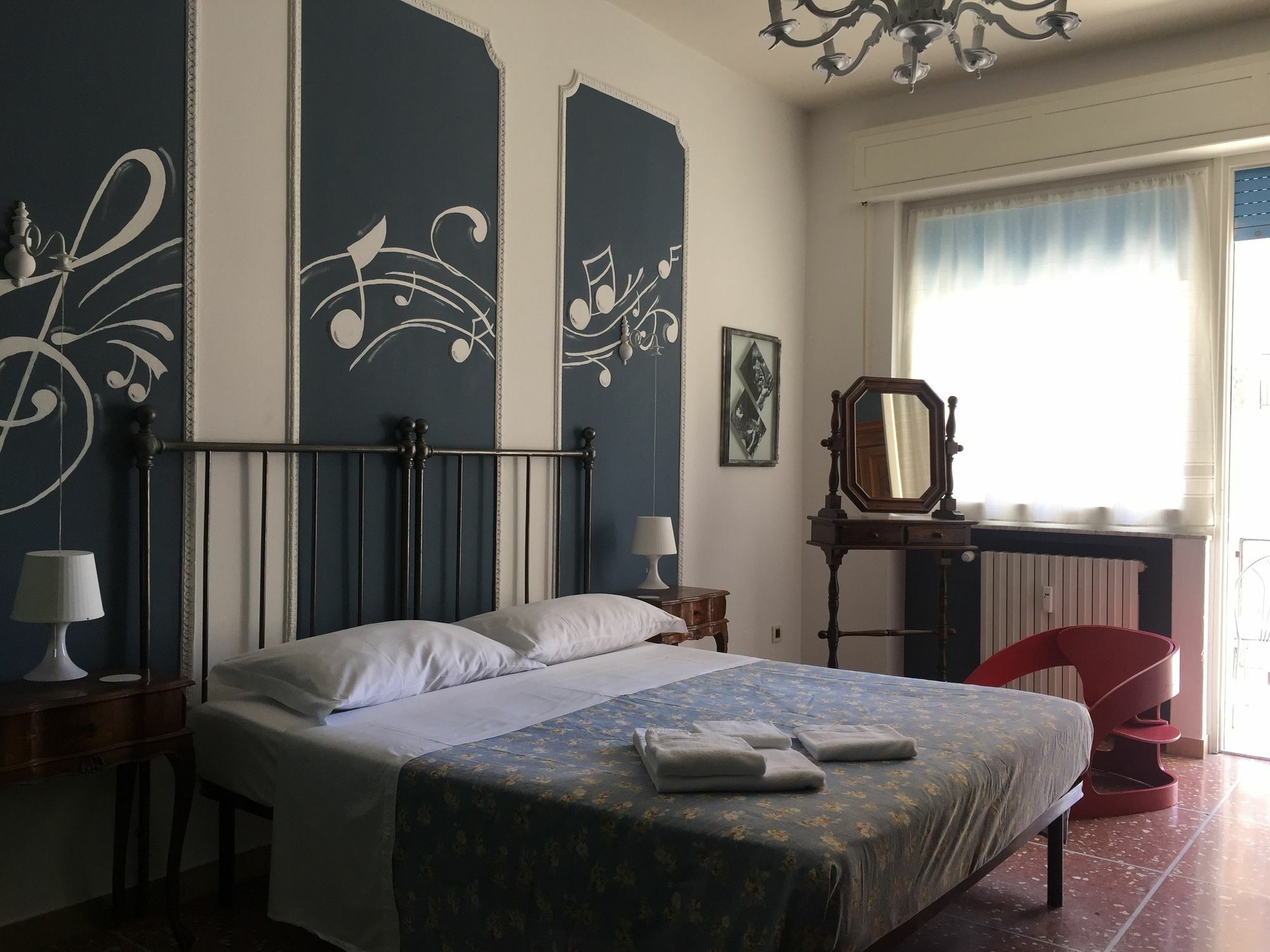 B&B Barbarossa Livorno Eksteriør billede