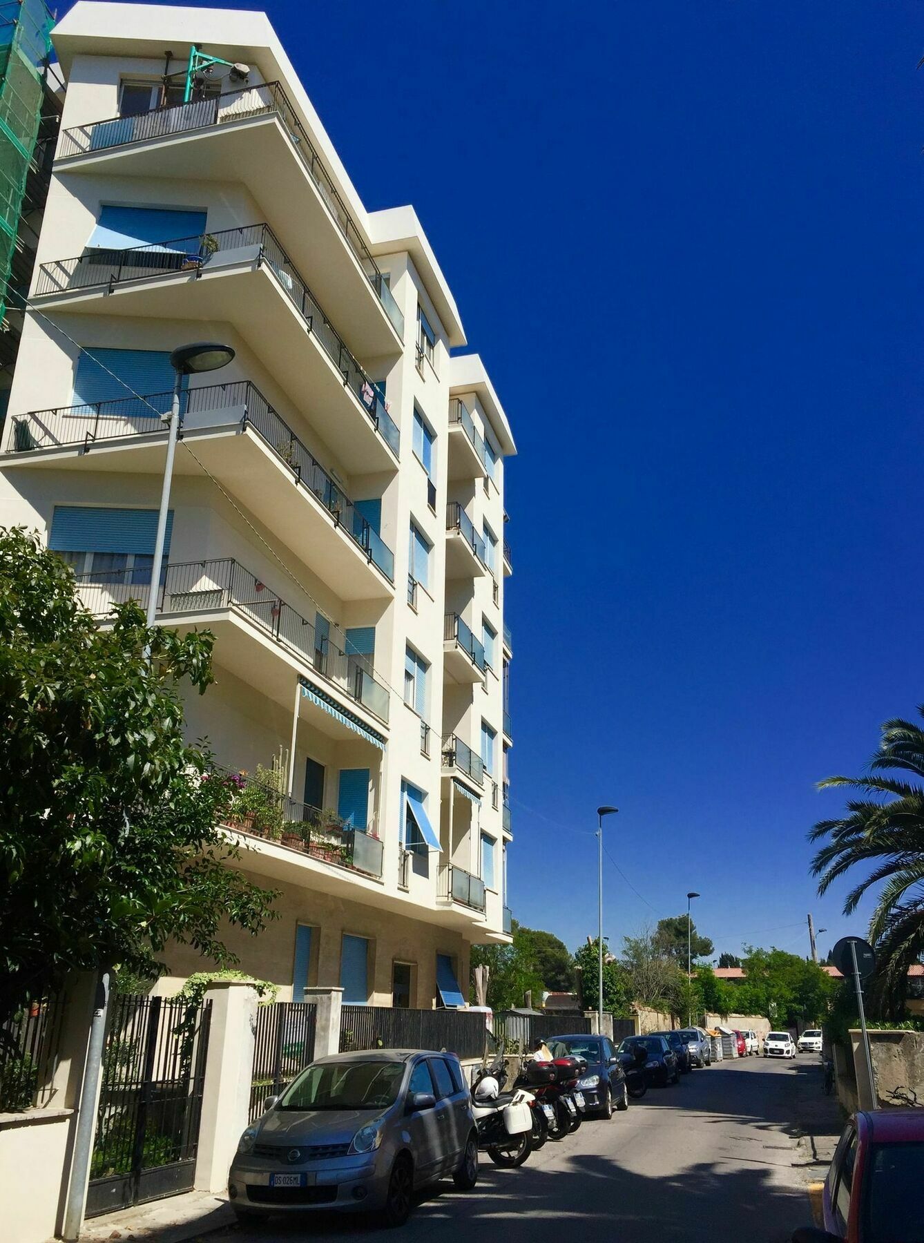 B&B Barbarossa Livorno Eksteriør billede