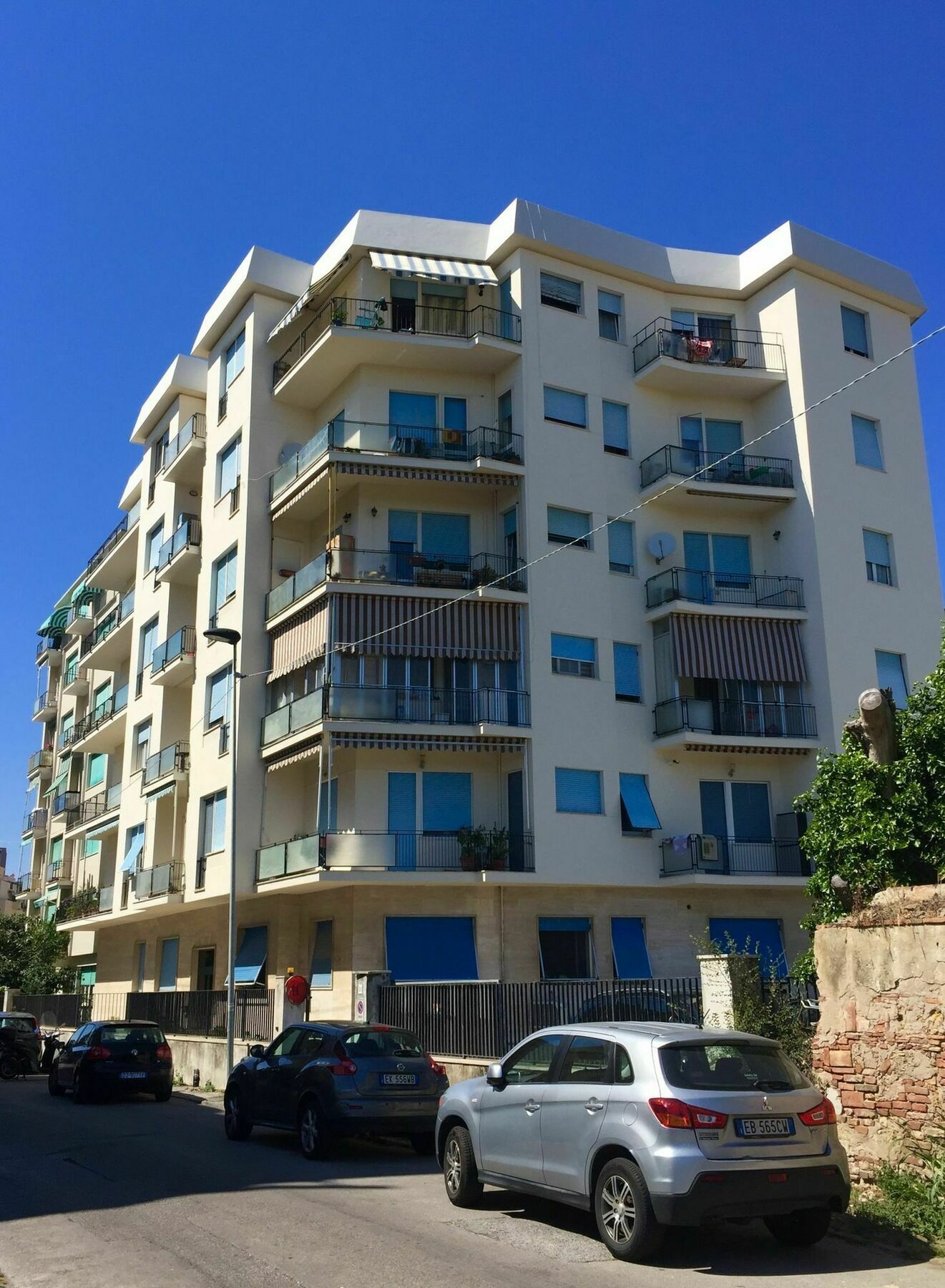 B&B Barbarossa Livorno Eksteriør billede